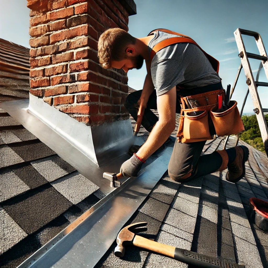 Expert Chimney Flashing Repair Services in Boston, MA Professional Chimney Flashing Repair Boston MA - Expert Leak Prevention Solutions by Chimney Sweep Boston