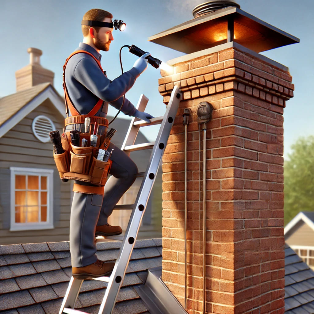 Expert Chimney Inspection Services in Boston, MA Professional Chimney Inspection Boston MA - Expert Safety and Efficiency Solutions by Chimney Sweep Boston