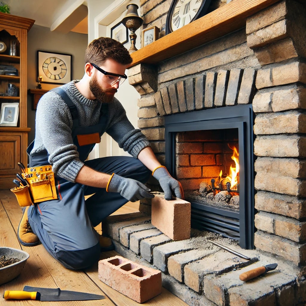 Expert Firebox Repair in Boston, Massachusetts - Professional Service by Chimney Sweep Boston