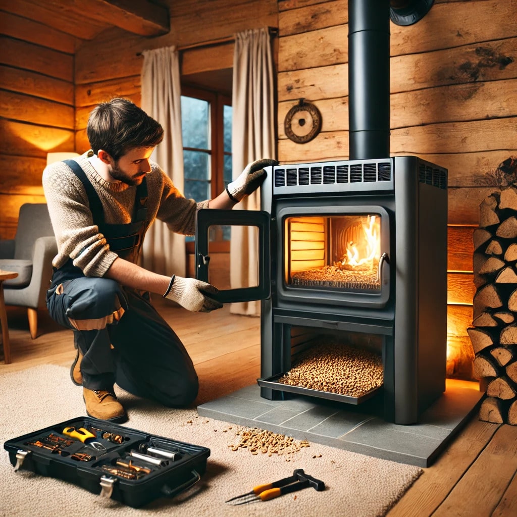 Expert Pellet Stove Repair Services in Boston, MA Professional Pellet Stove Repair Boston MA - Expert Heating Efficiency Solutions by Chimney Sweep Boston